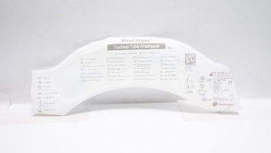 CareFusion 8065C Vital Signs Tracheal Tube Oral/Nasal Cuffed 6.5ID x 8.8OD x 20mm